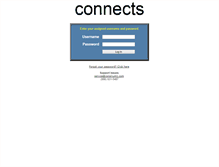 Tablet Screenshot of apconnects.com